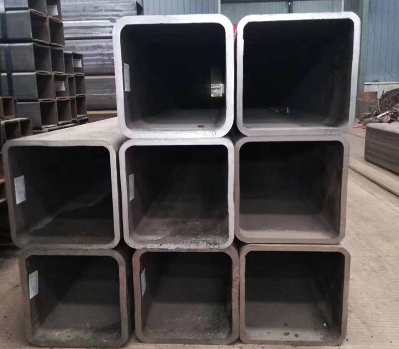 朝阳q345b冷拔方管