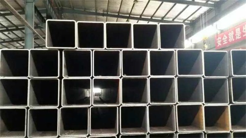 朝阳Q355B无缝方管厂家供应