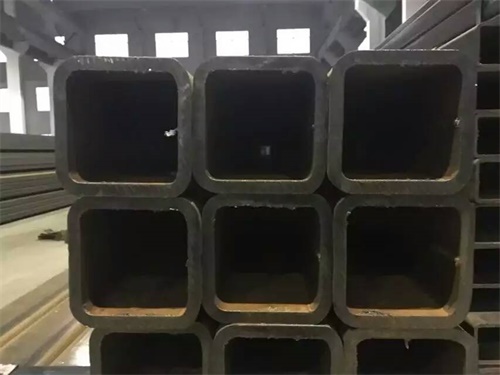 朝阳汽车专用无缝方管 车架底盘结构管材